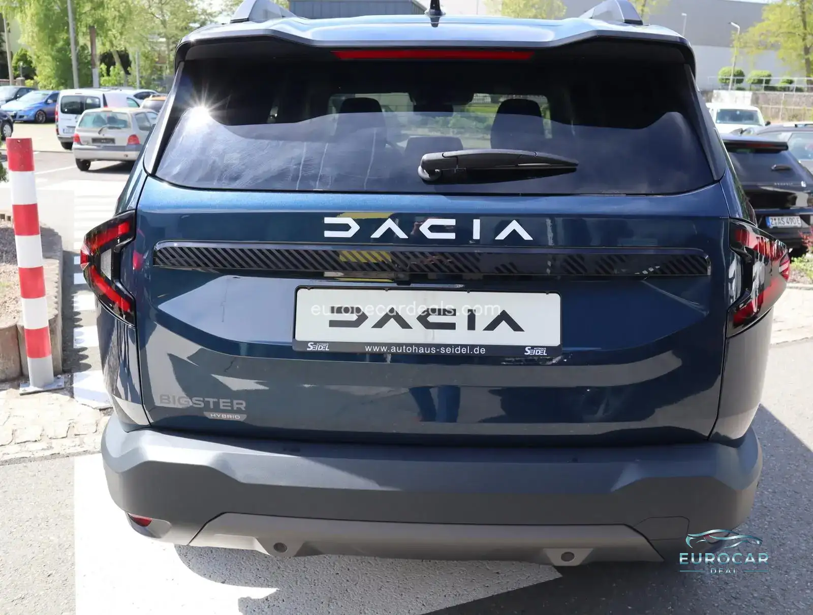 Dacia Bigster