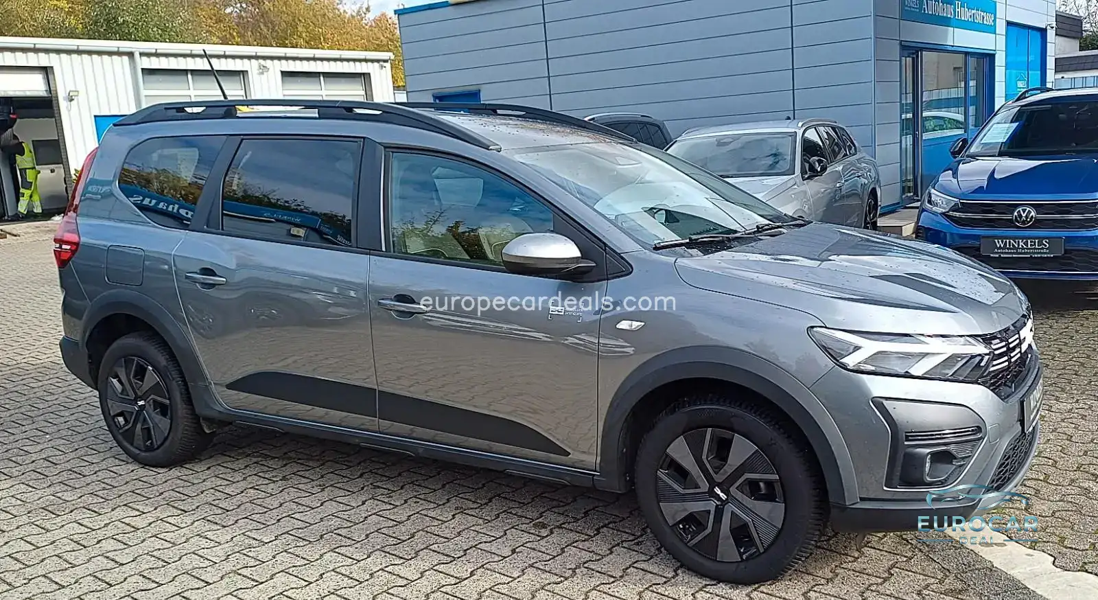 Dacia Jogger