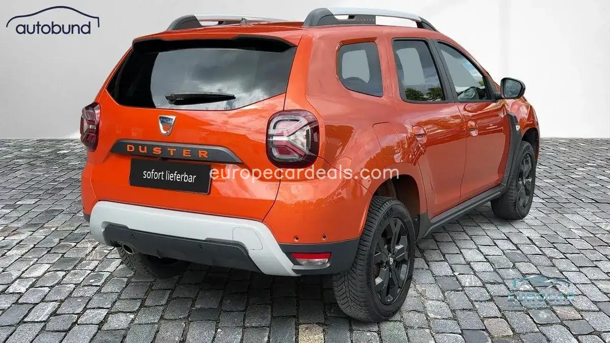 Dacia Duster