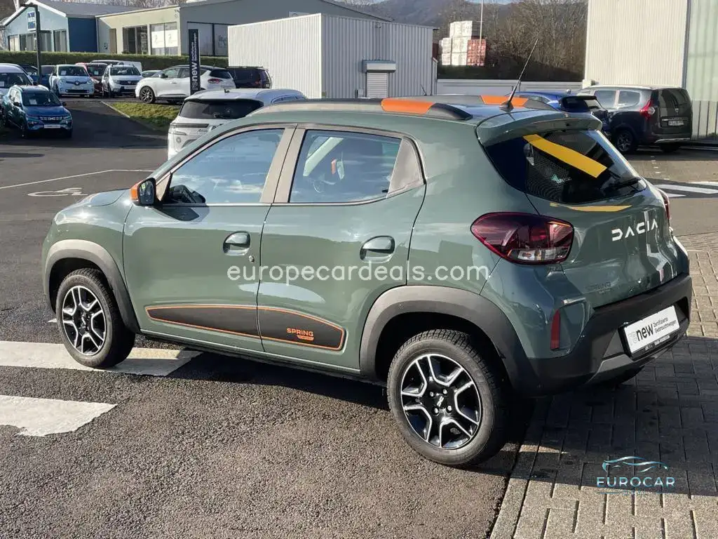 Dacia Spring
