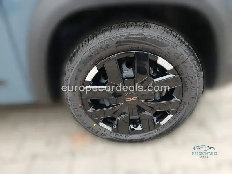 Dacia Spring