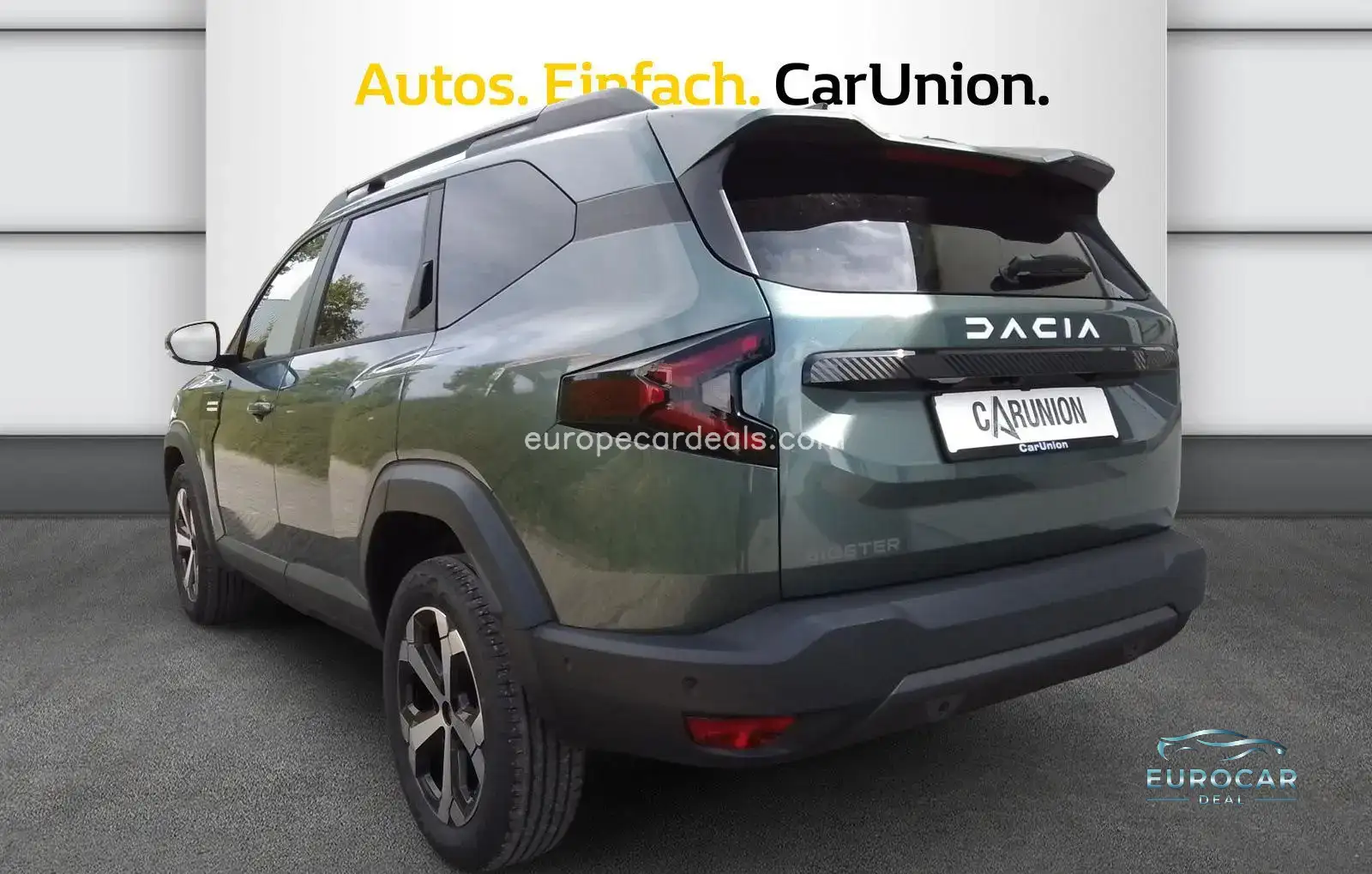 Dacia Bigster