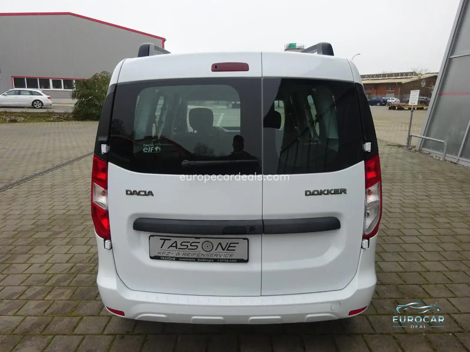Dacia Dokker