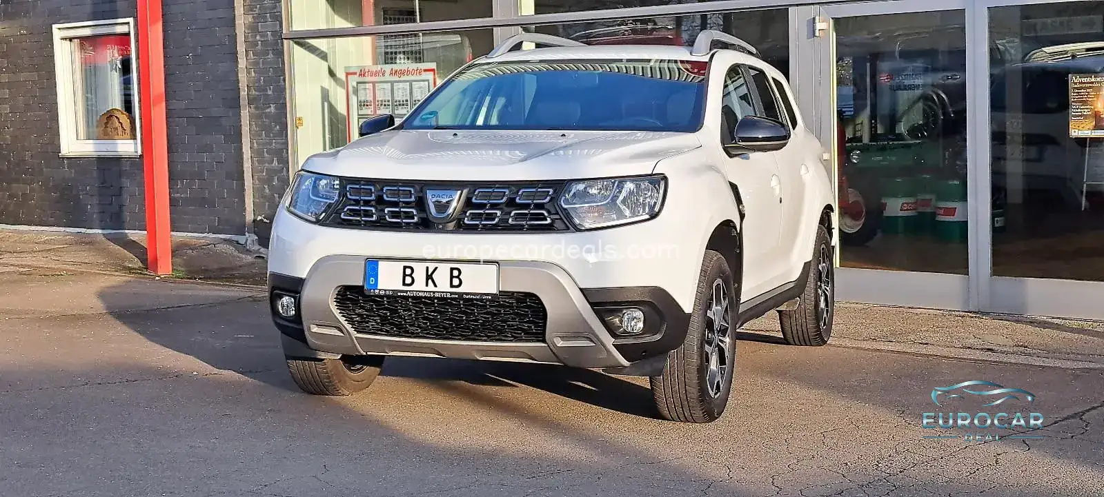 Dacia Duster