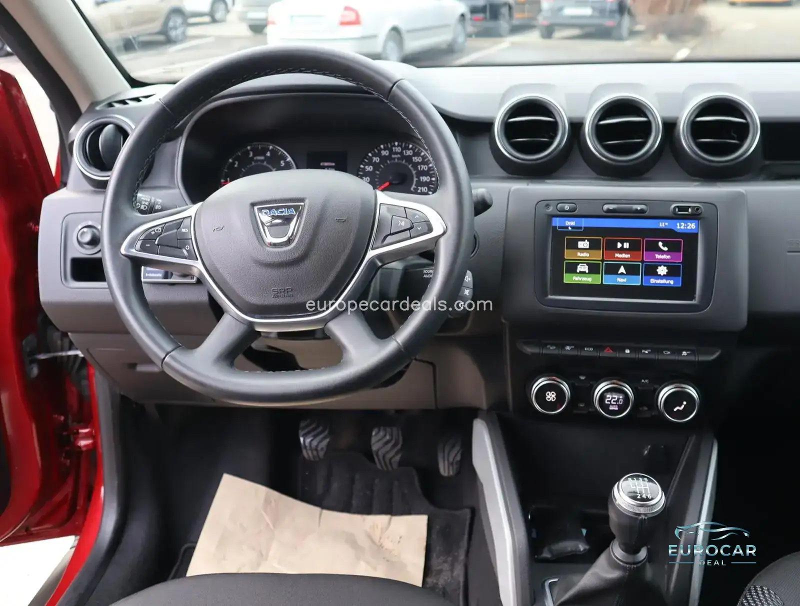 Dacia Duster