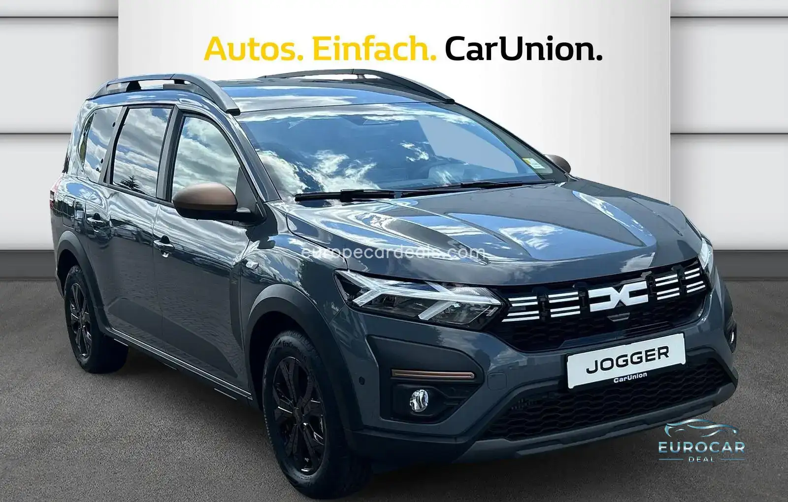 Dacia Jogger