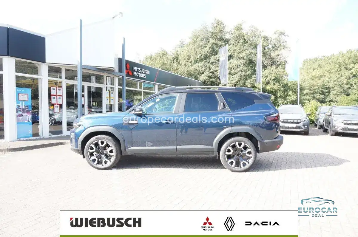 Dacia Bigster