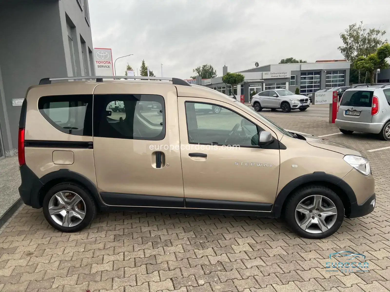 Dacia Dokker