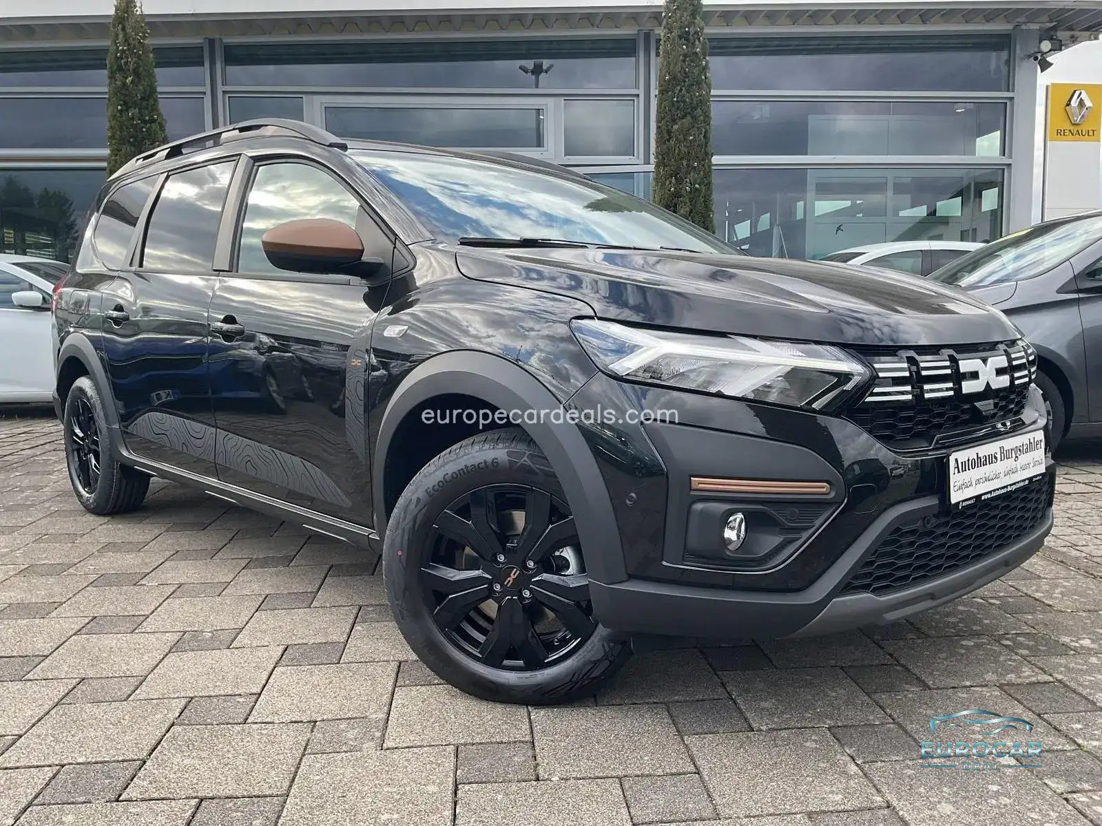 Dacia Jogger
