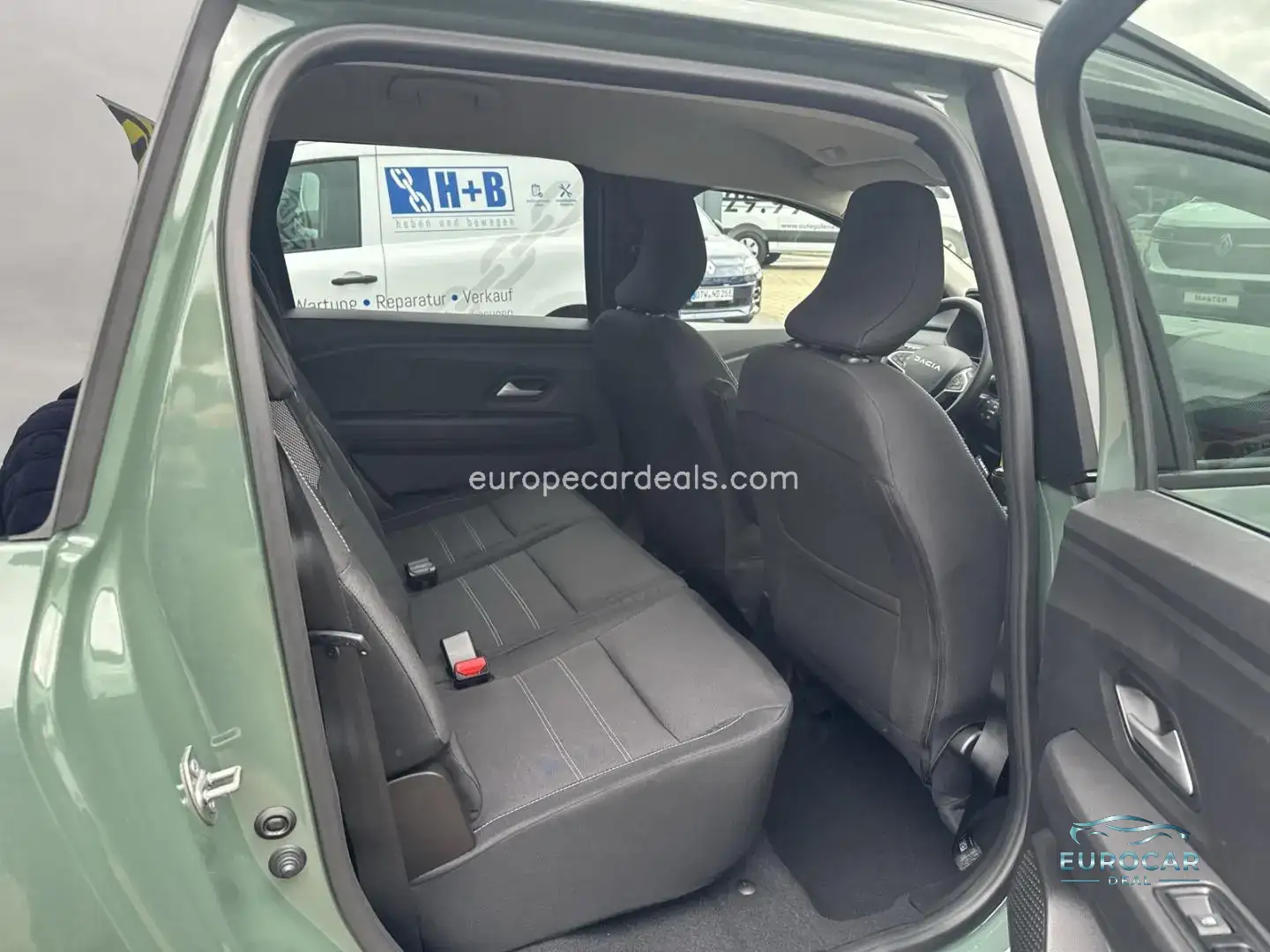 Dacia Jogger