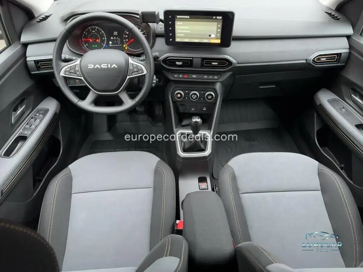 Dacia Jogger