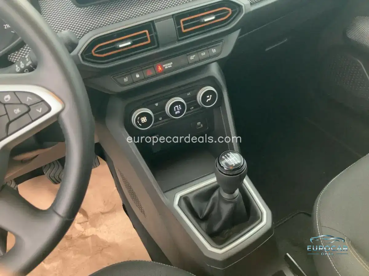 Dacia Sandero