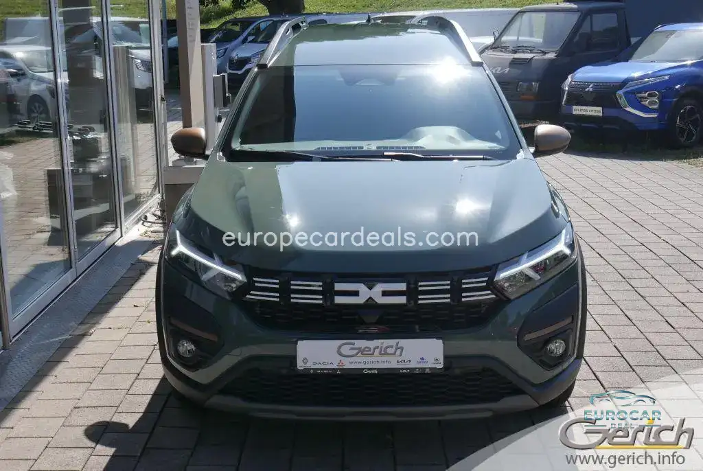 Dacia Jogger