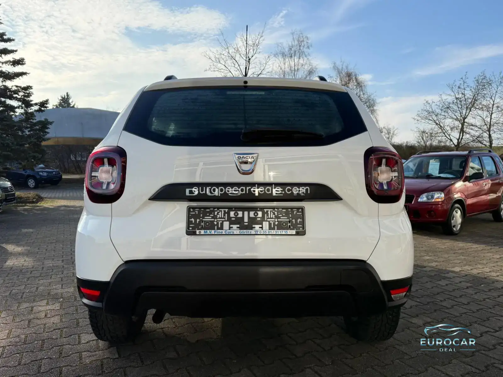 Dacia Duster