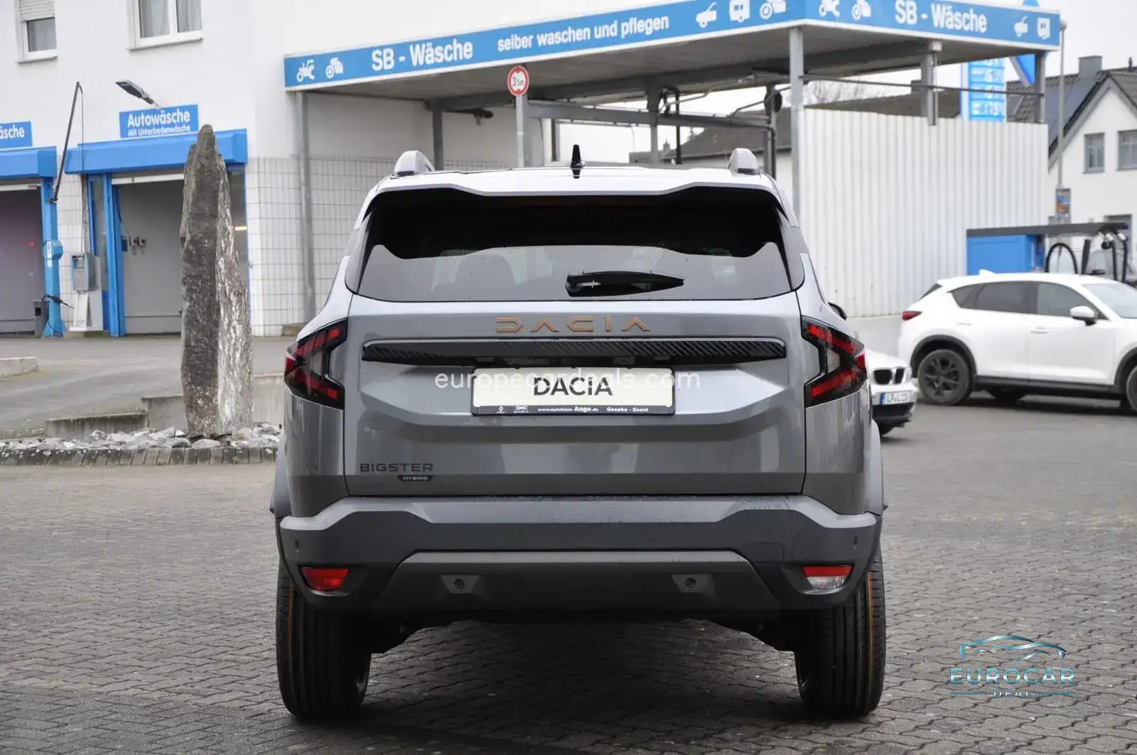 Dacia Bigster