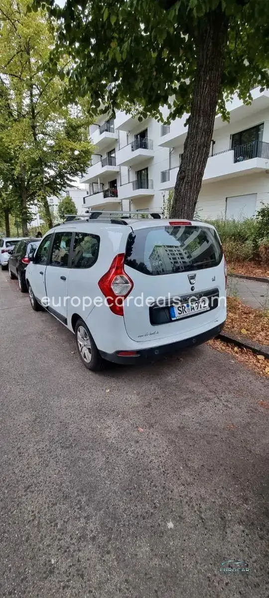 Dacia Lodgy
