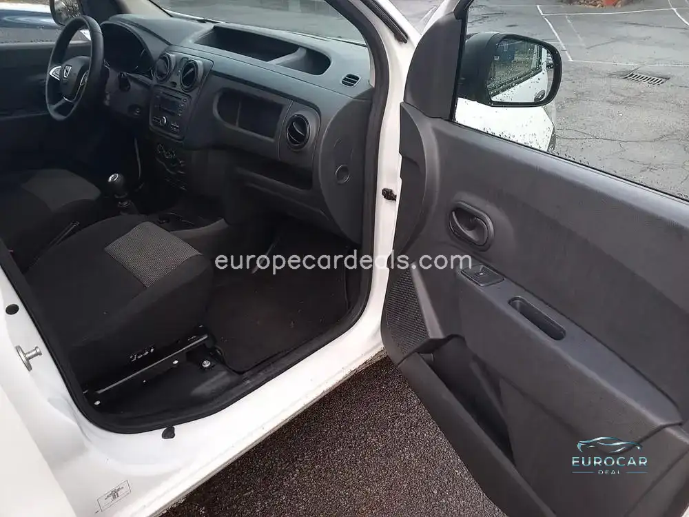 Dacia Dokker