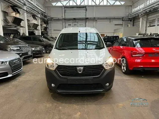 Dacia Dokker