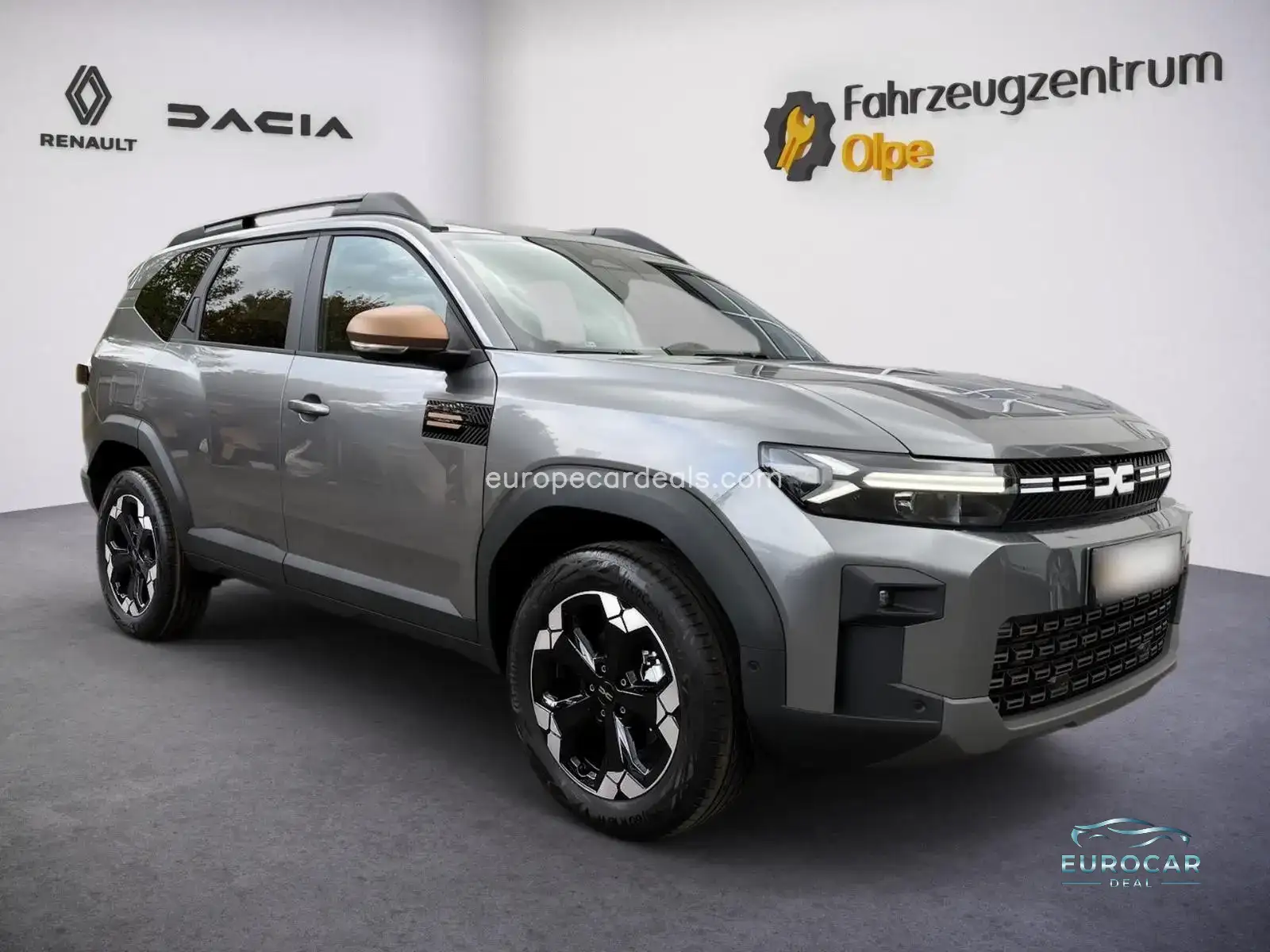 Dacia Bigster