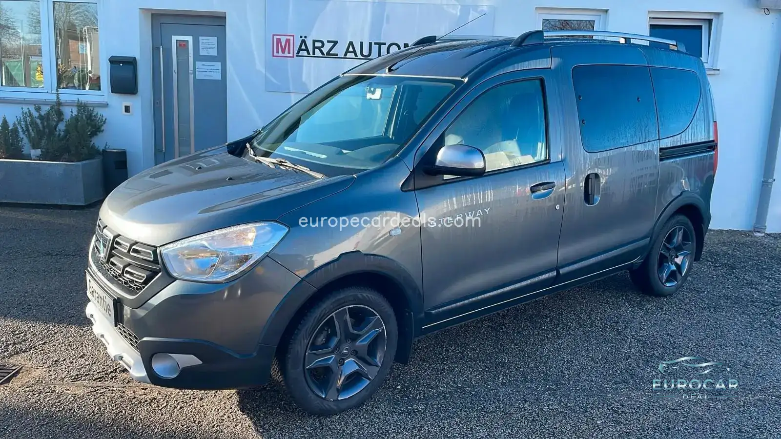Dacia Dokker