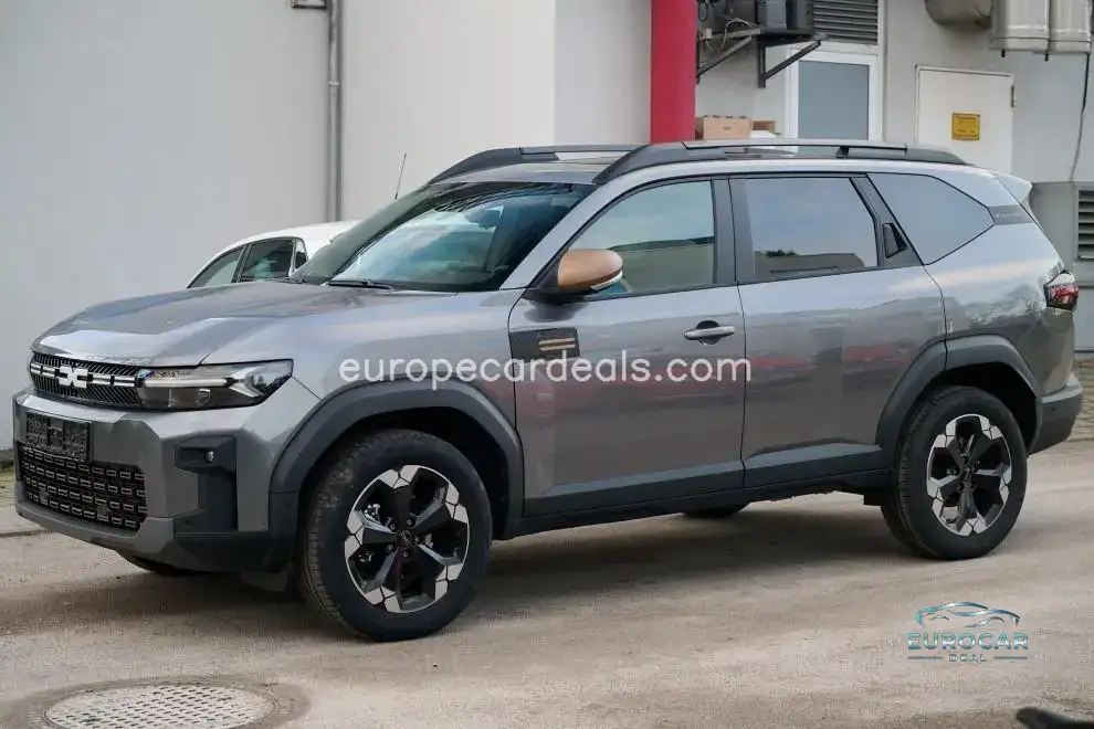 Dacia Bigster