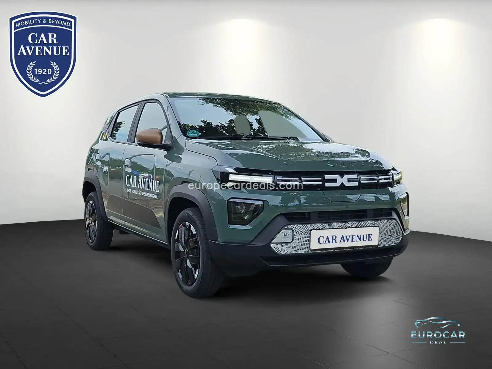 Dacia Spring