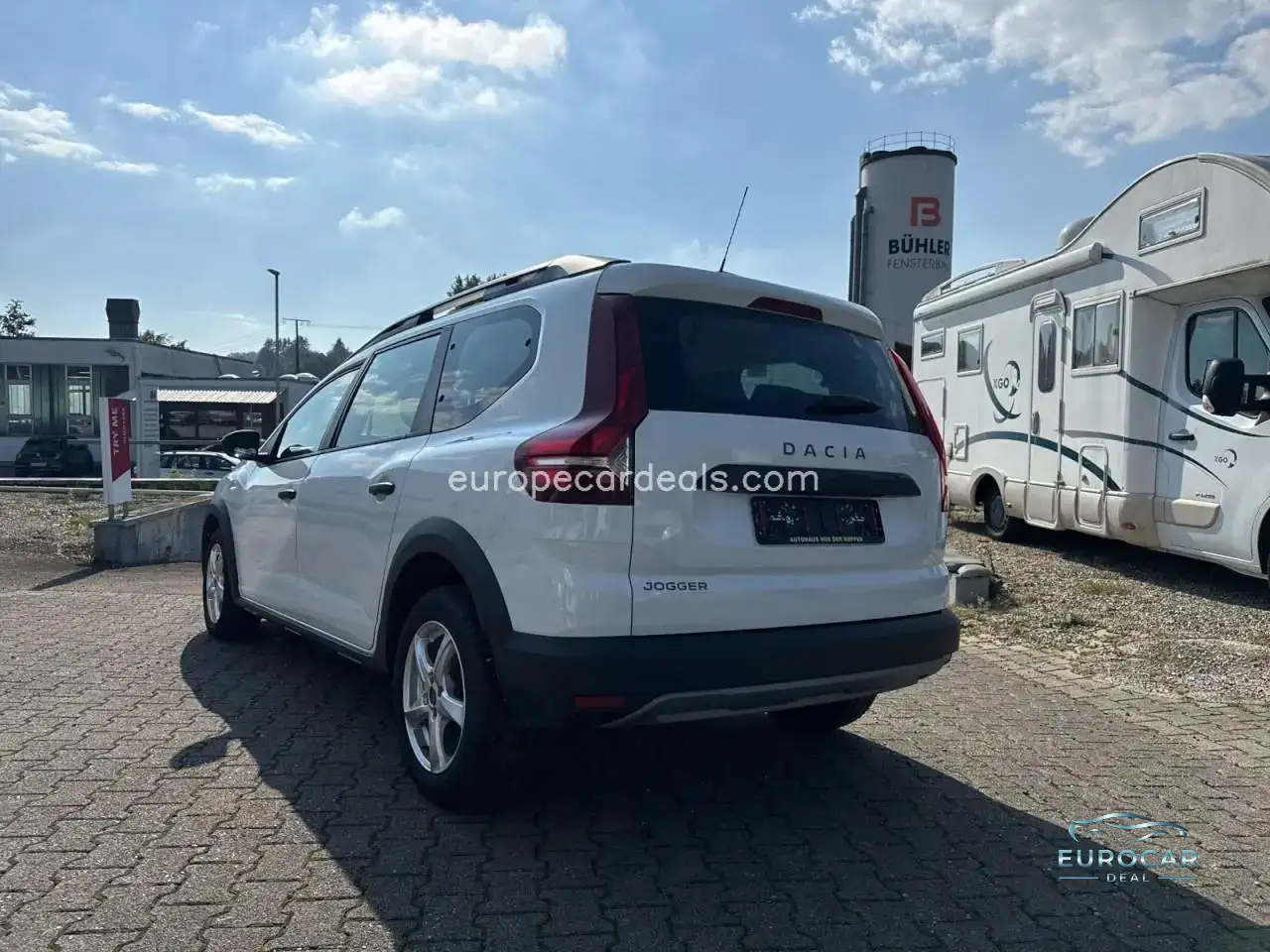 Dacia Jogger