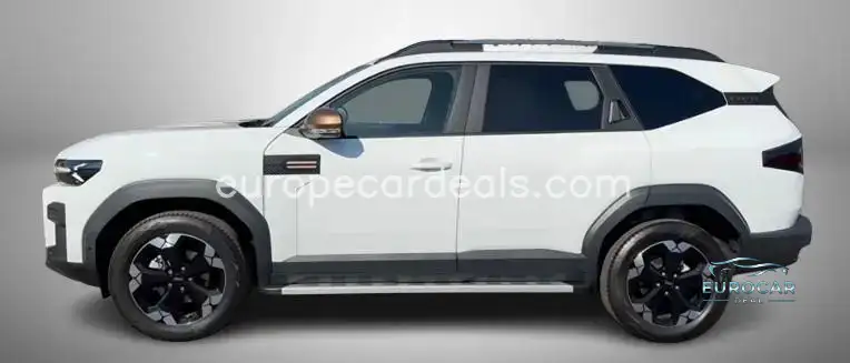 Dacia Bigster