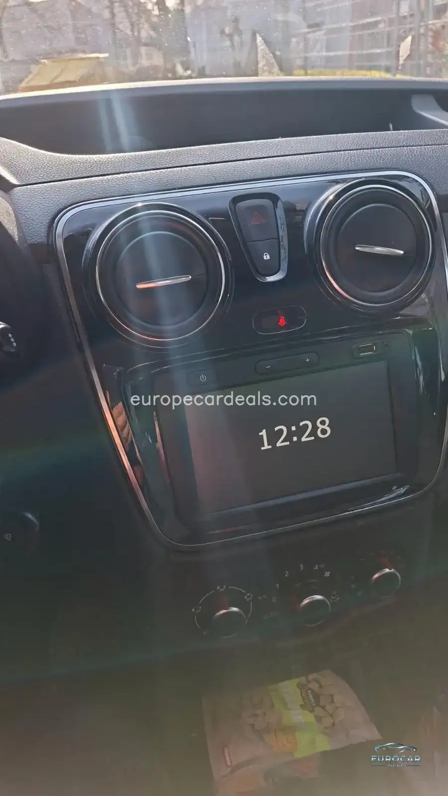 Dacia Dokker