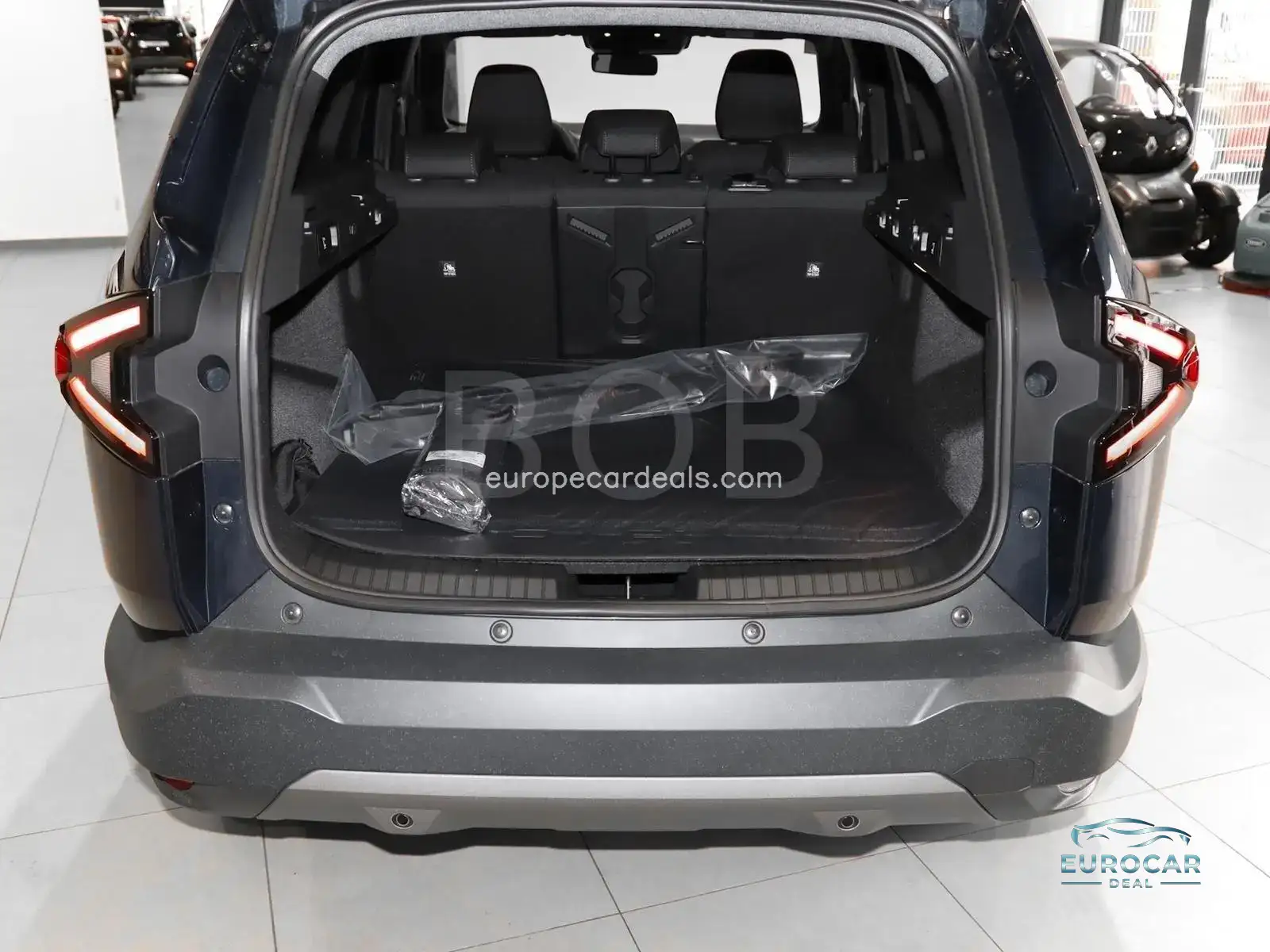 Dacia Bigster