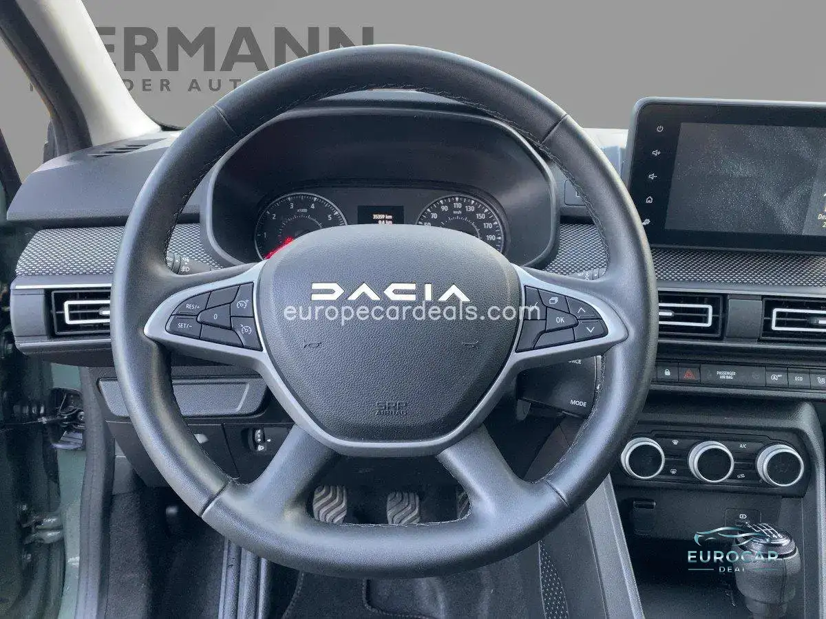 Dacia Jogger