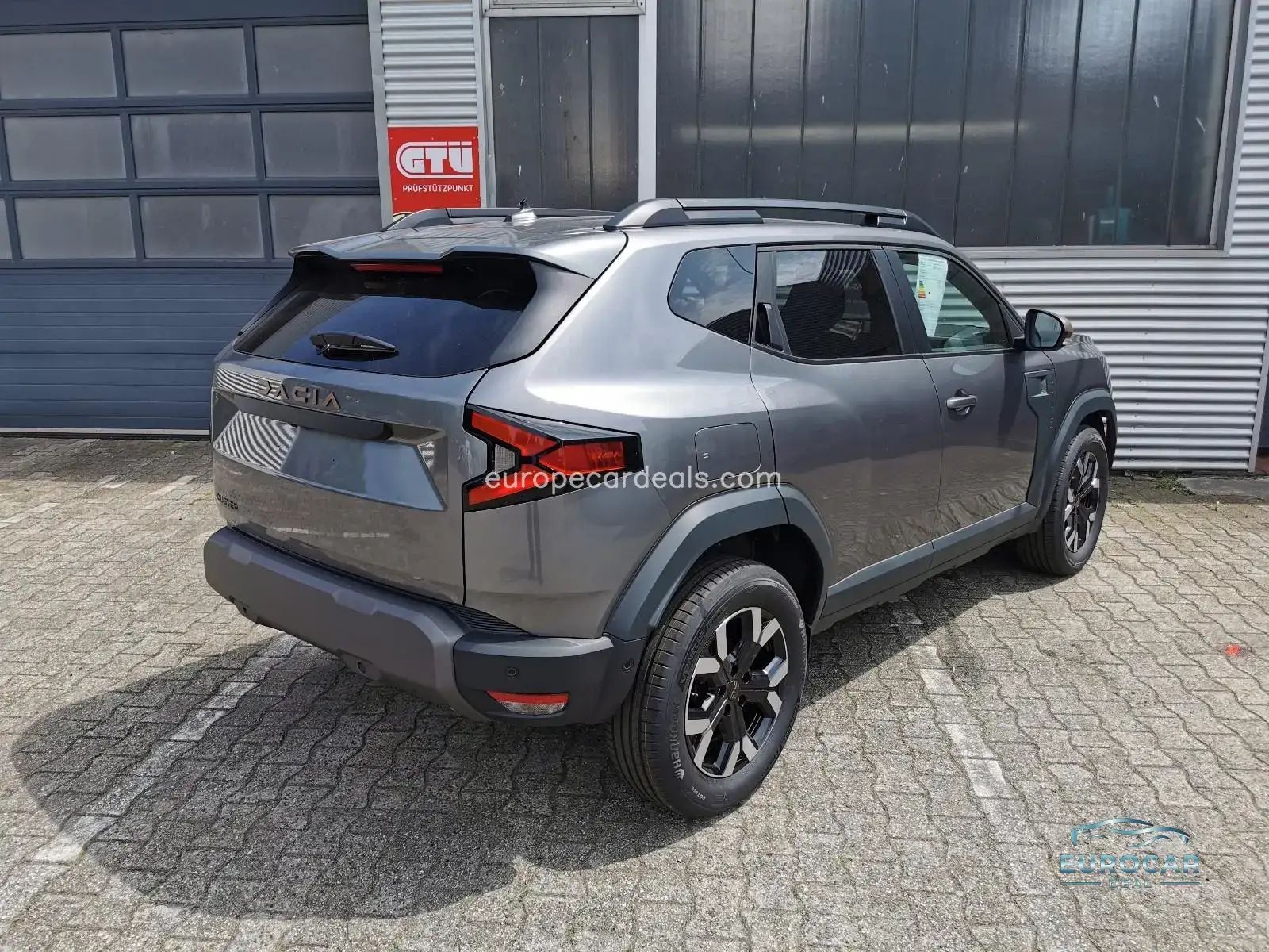Dacia Duster