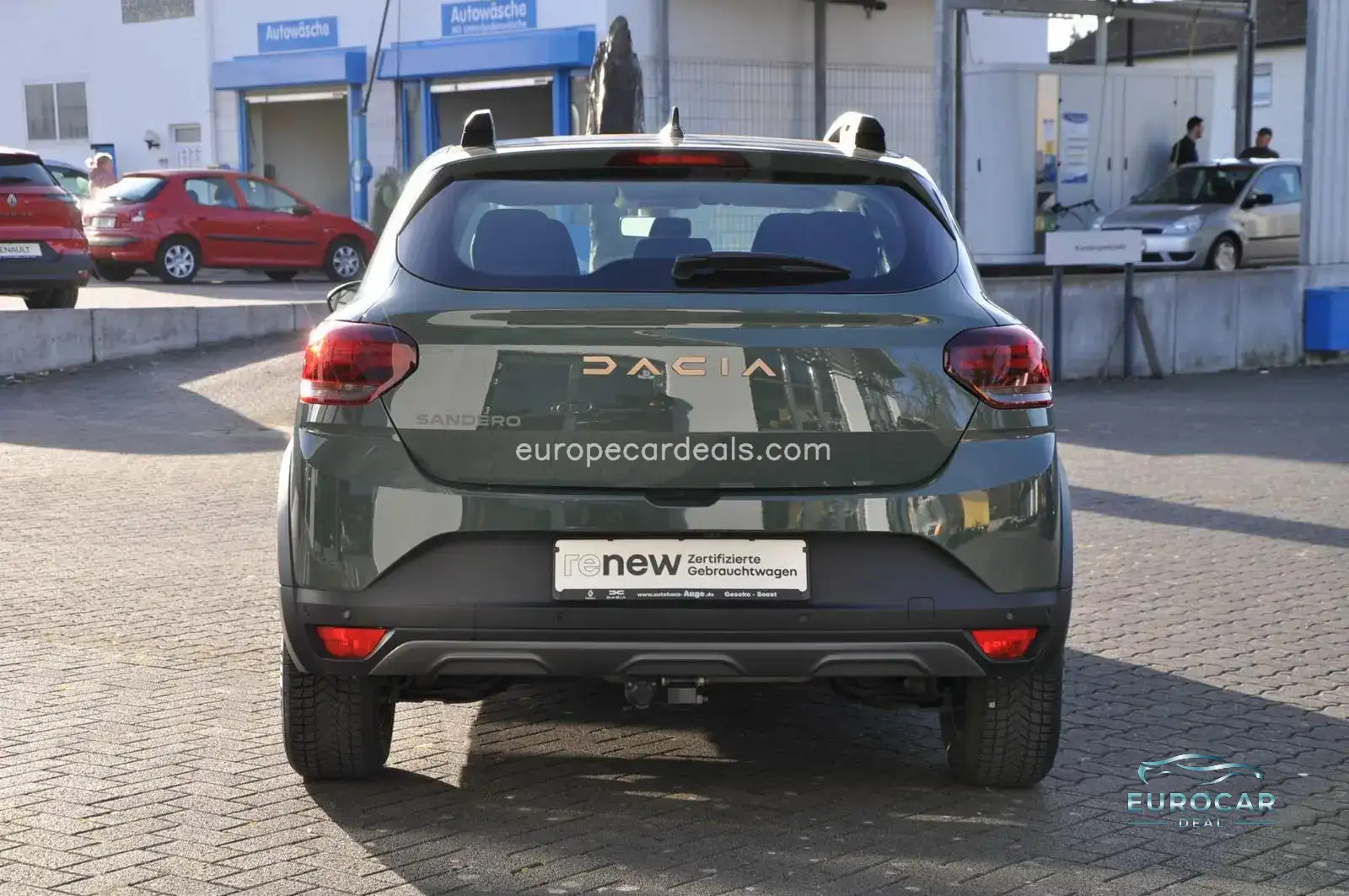 Dacia Sandero
