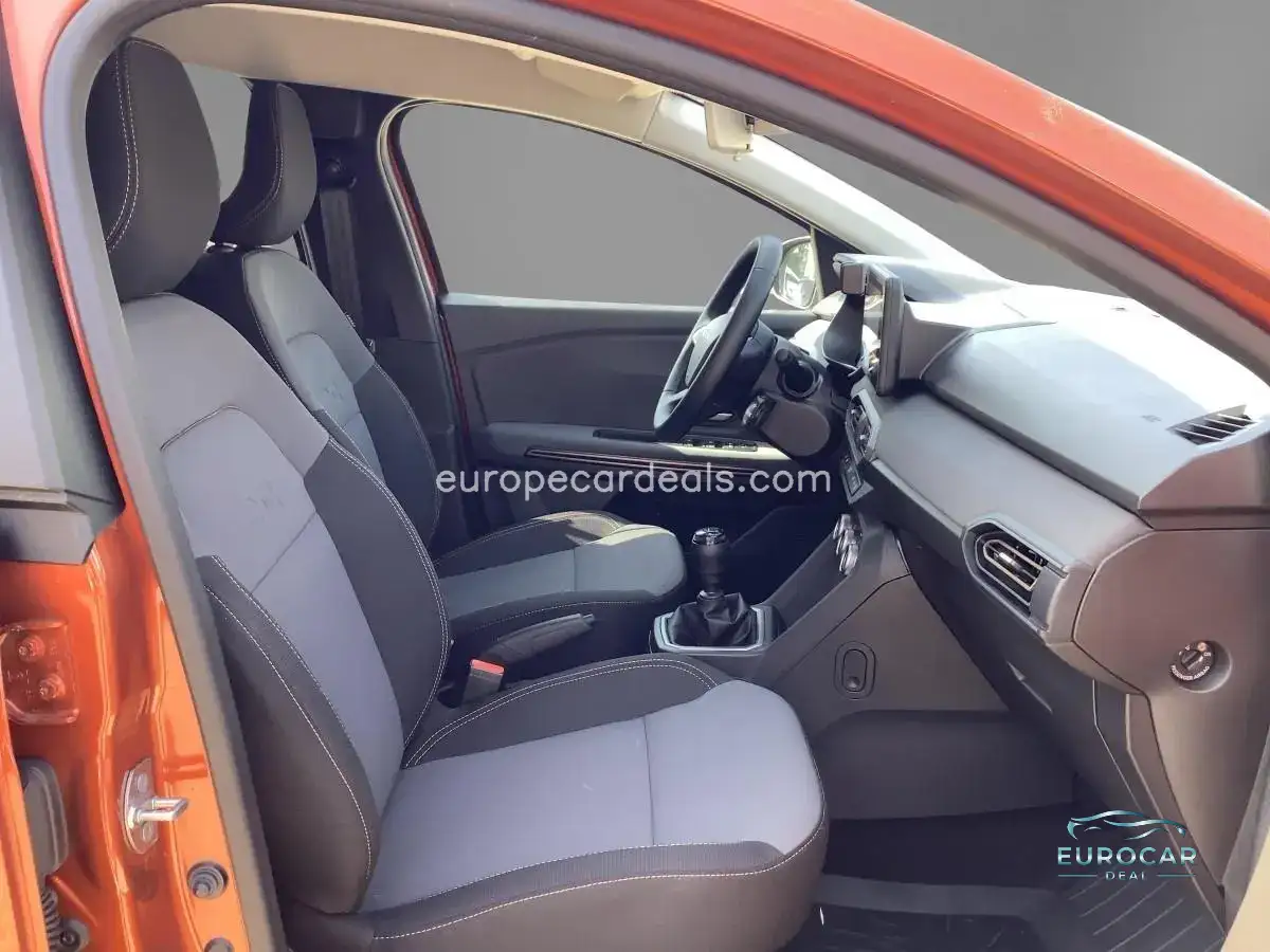 Dacia Jogger