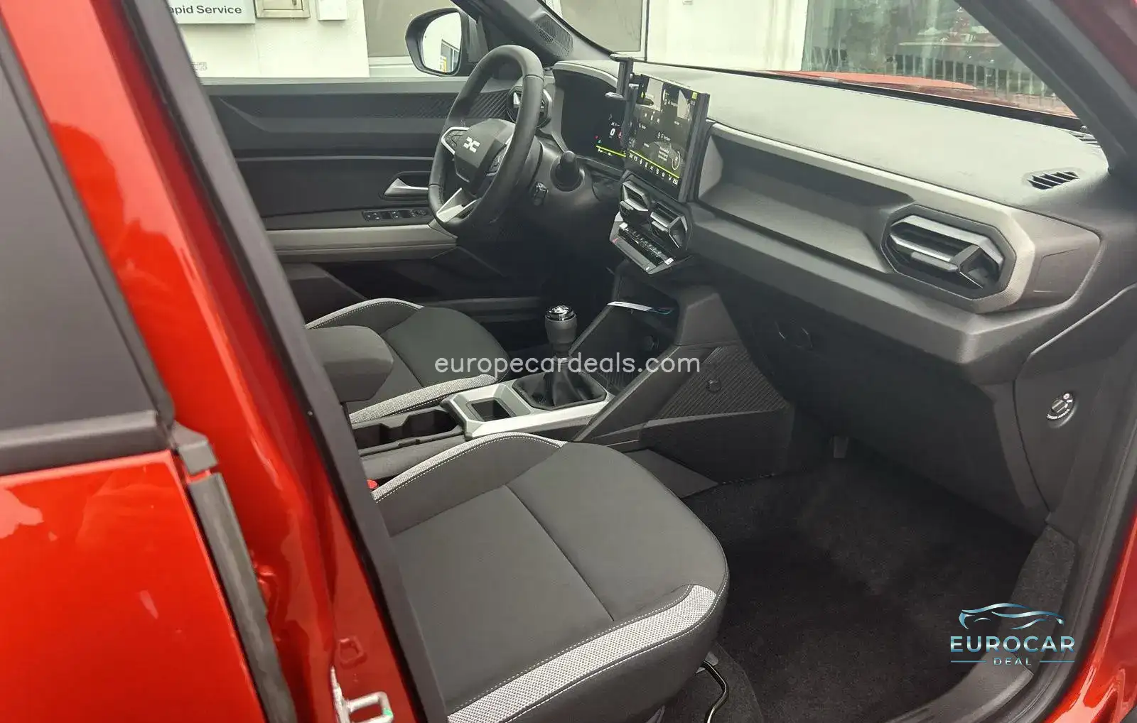 Dacia Bigster