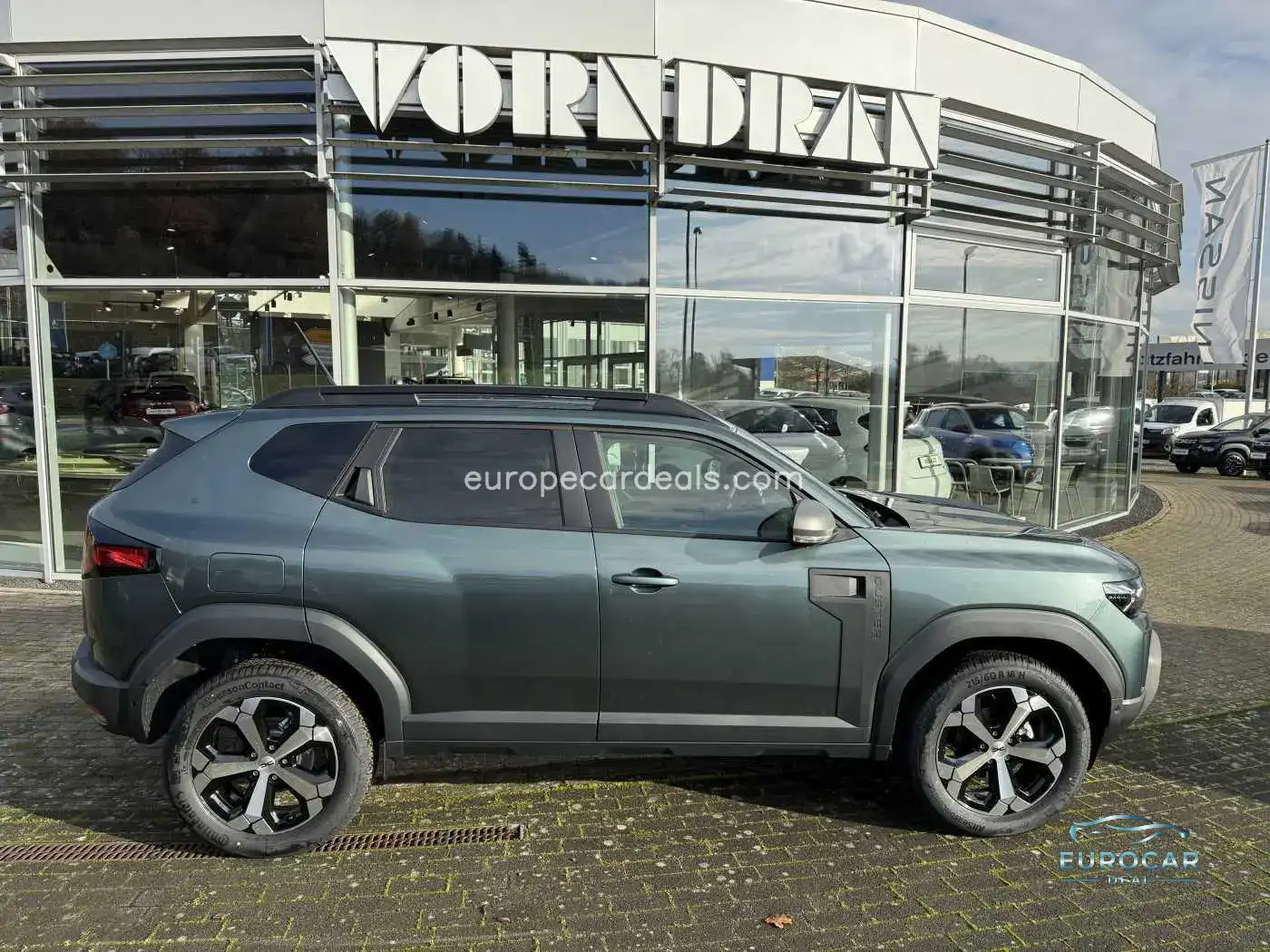Dacia Duster