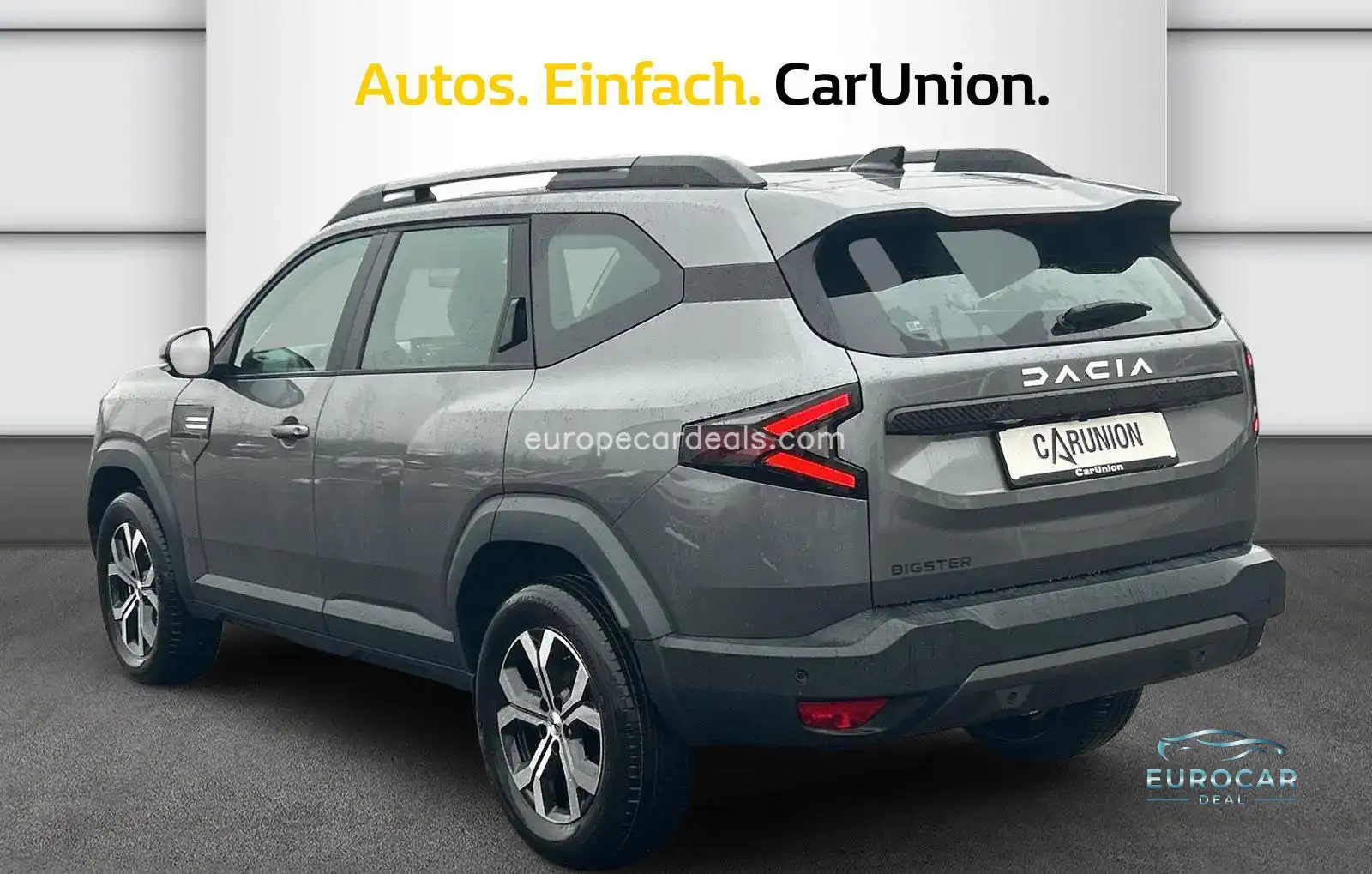 Dacia Bigster