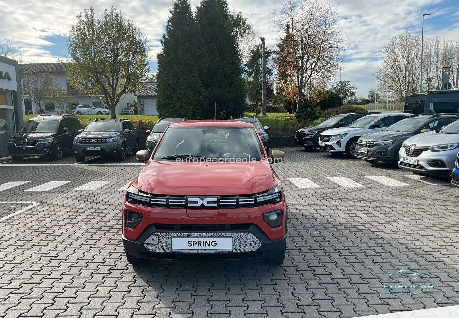 Dacia Spring
