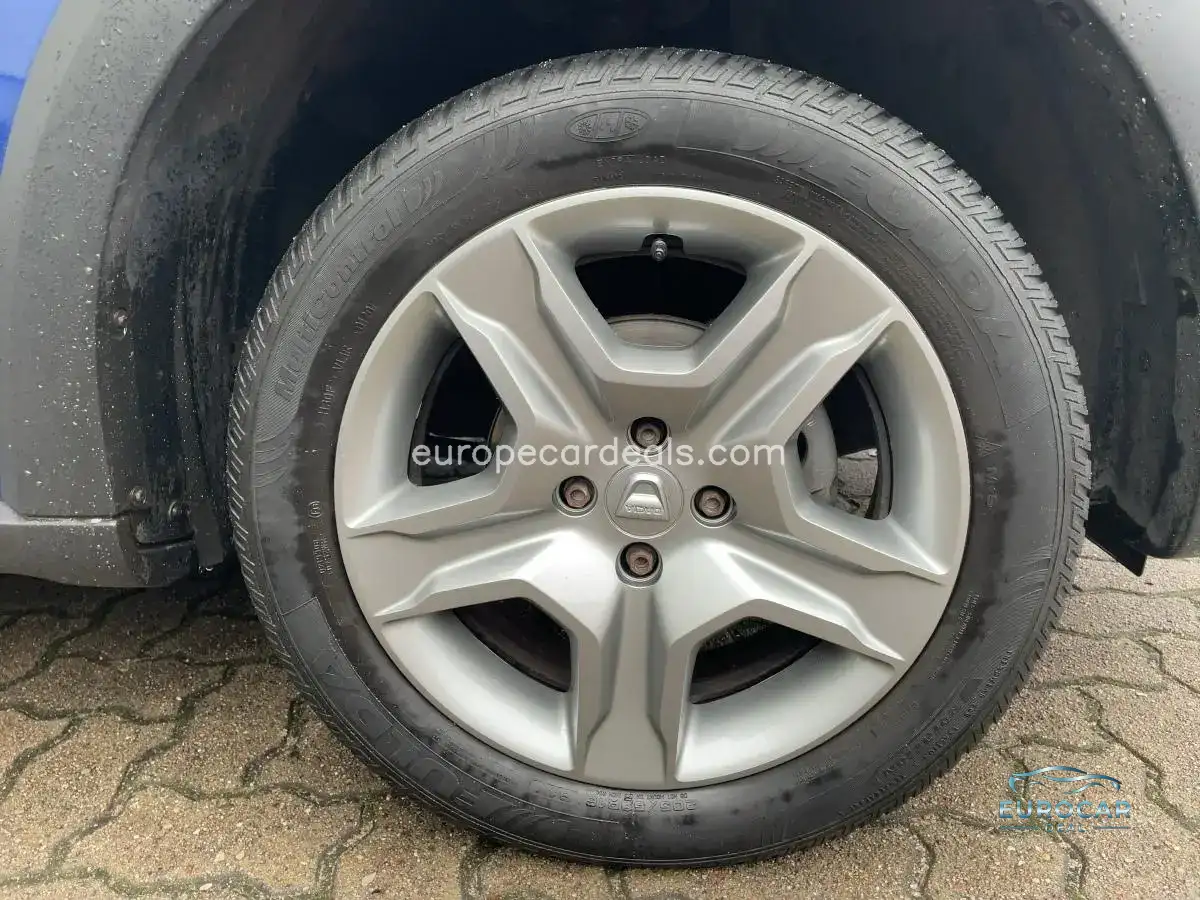 Dacia Logan