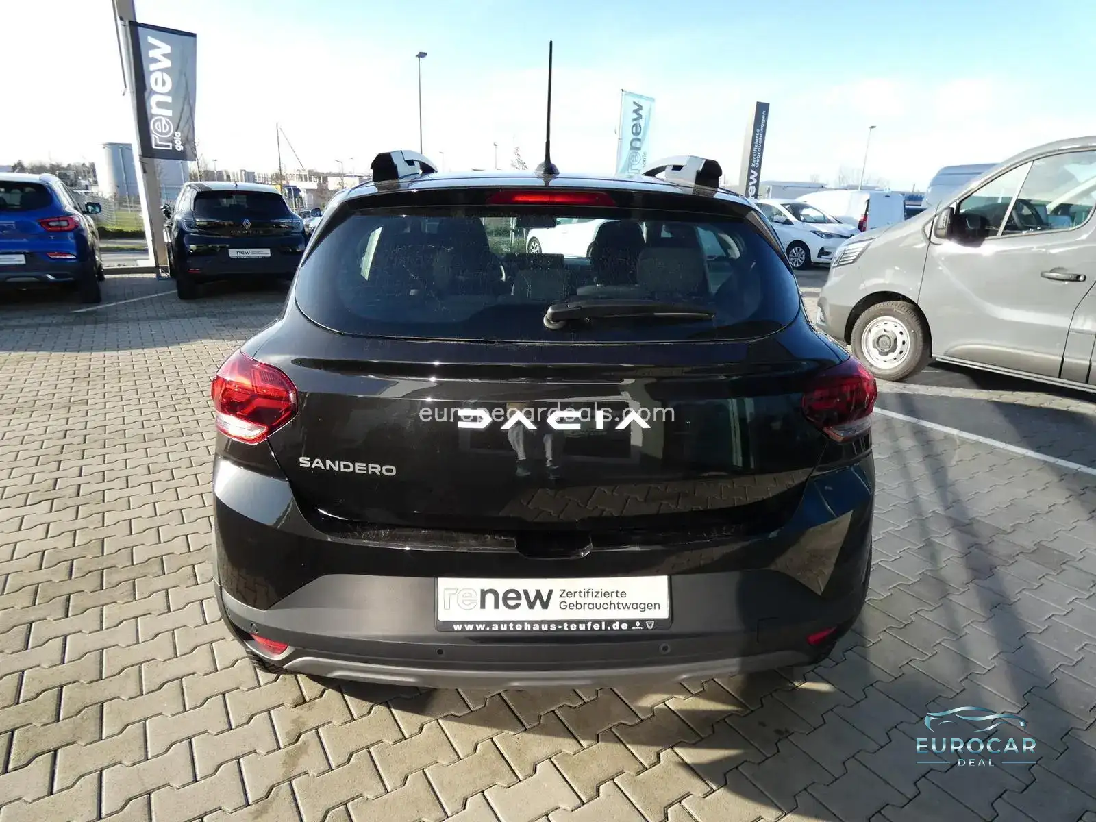 Dacia Sandero