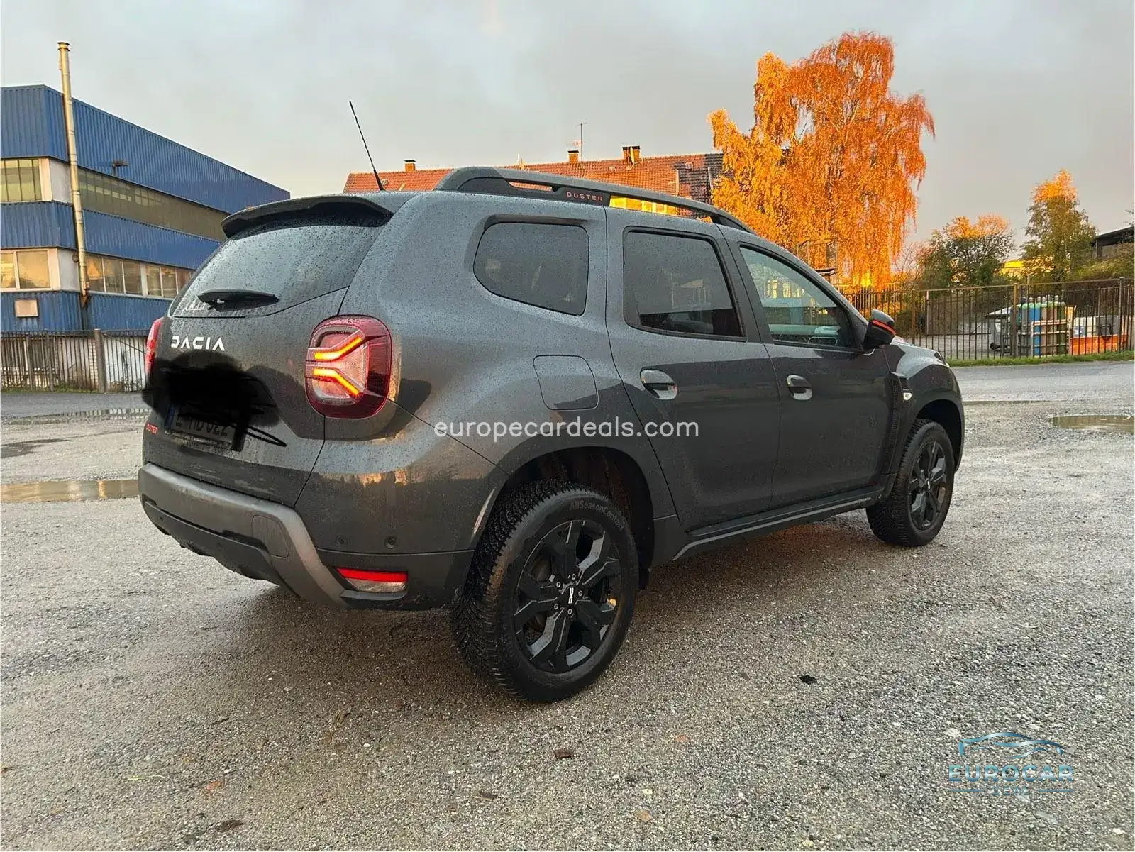 Dacia Duster