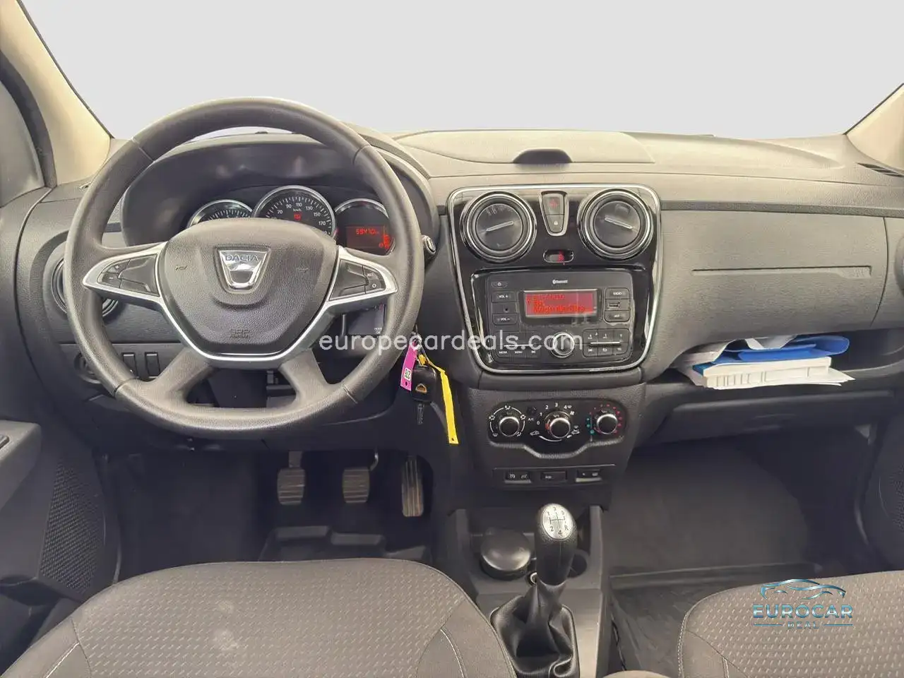 Dacia Lodgy