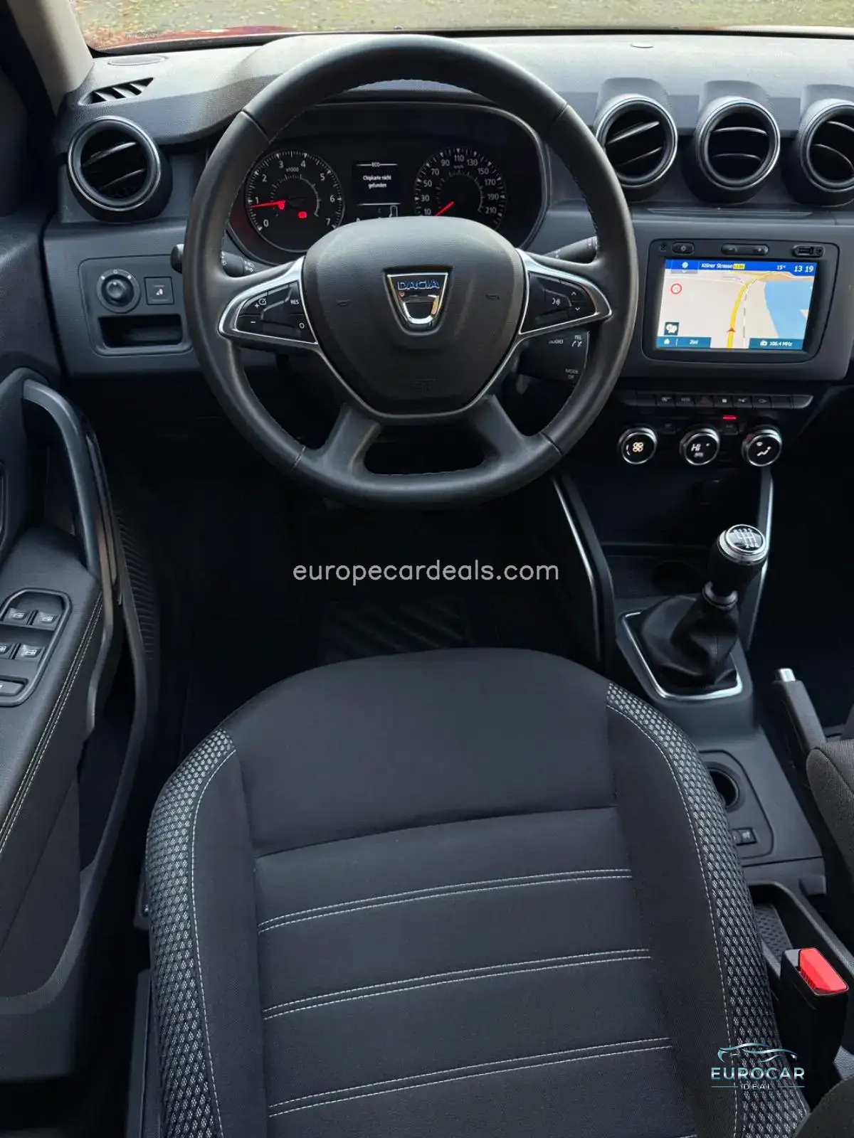 Dacia Duster