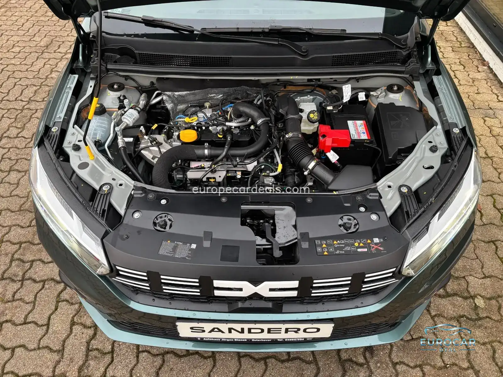 Dacia Sandero