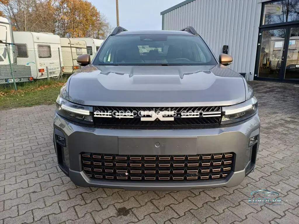 Dacia Bigster