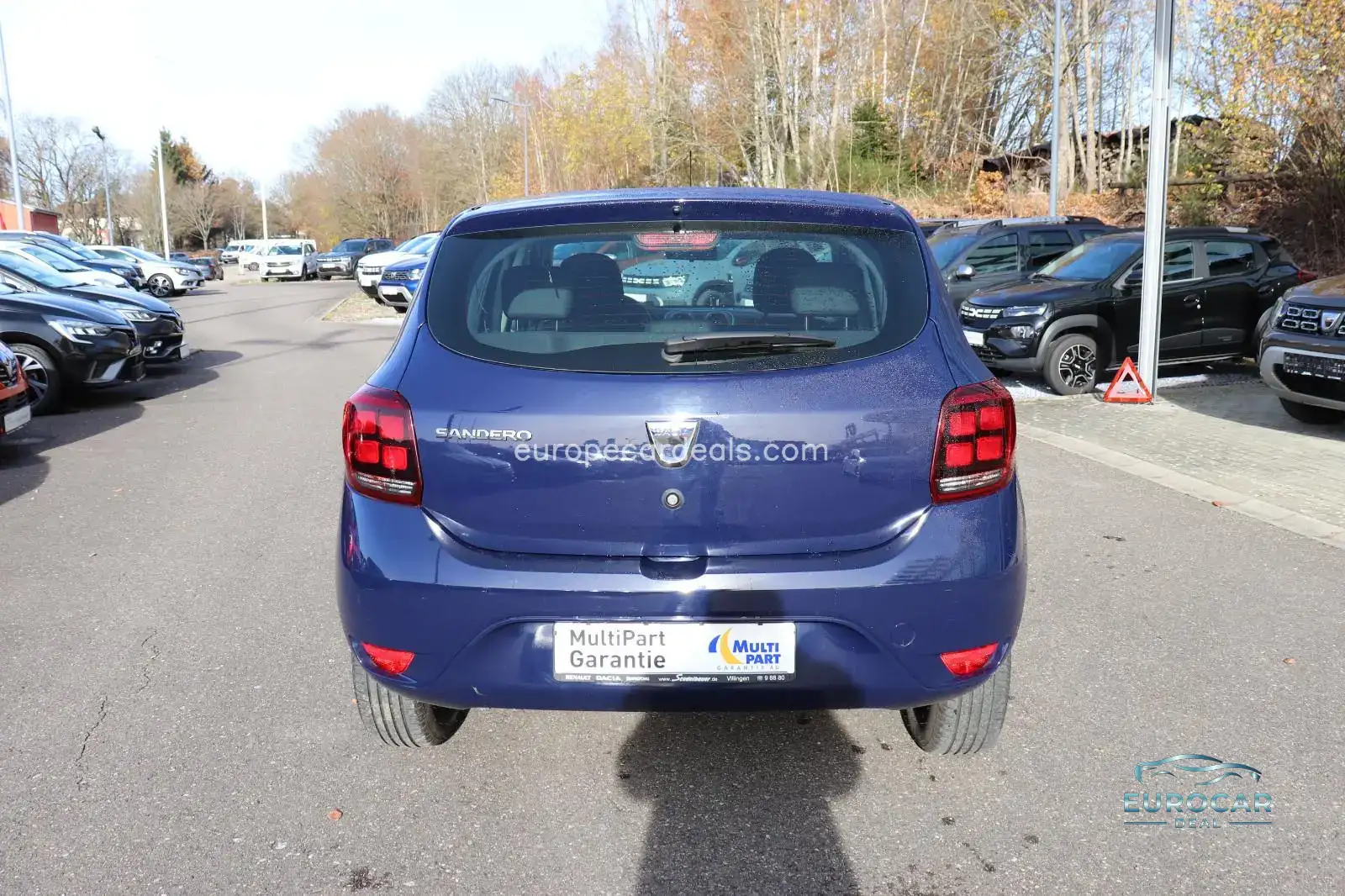 Dacia Sandero