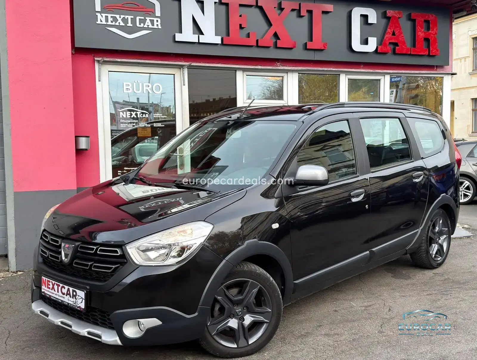 Dacia Lodgy