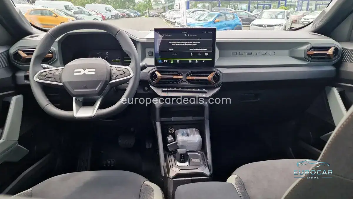 Dacia Duster