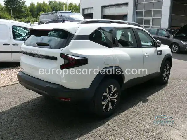 Dacia Bigster