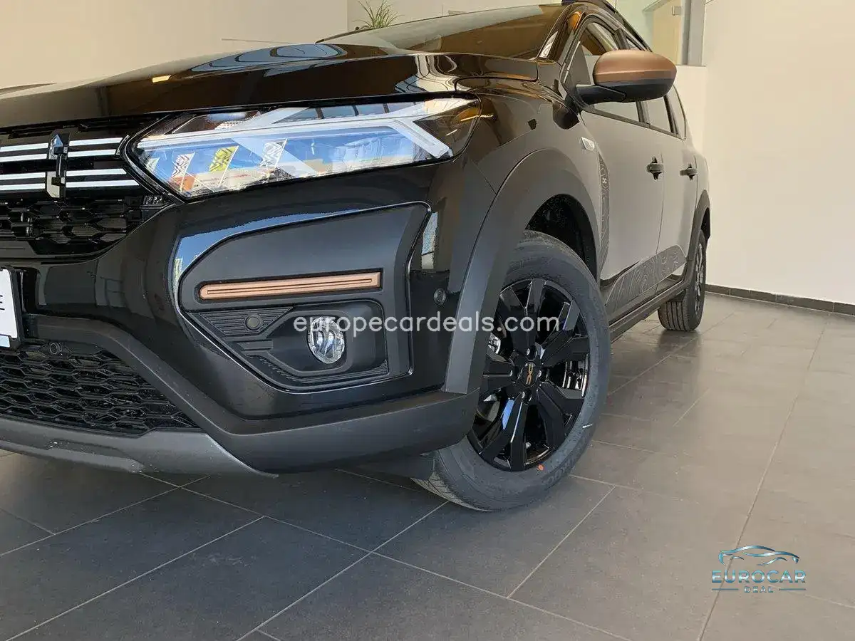 Dacia Jogger